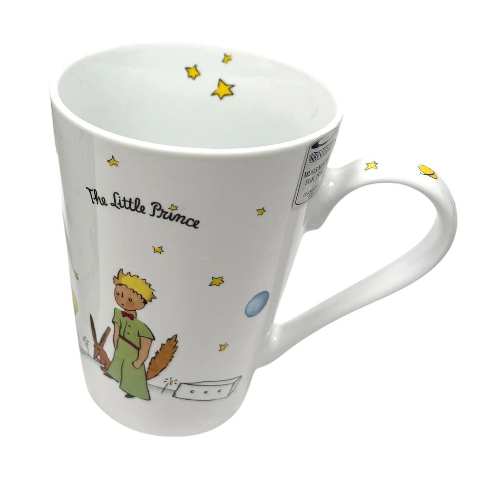 NEW The Little Prince Le Petit Prince Mug Cup Coffee Tea Konitz Germany Thailand